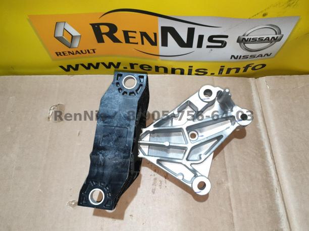 Рено Логан 2015 г опора двигателя 1,2 л правая 113752043R