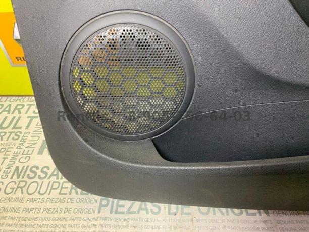 Рено Логан 2 обшивка двери передняя правая под 809086955R