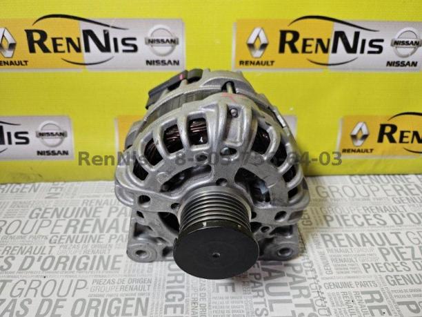Рено Логан 2015г генератор новый оригинал 231001910R