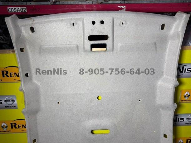 Рено Логан 2 обшивка потолка оригинал 739107759R 739107759R