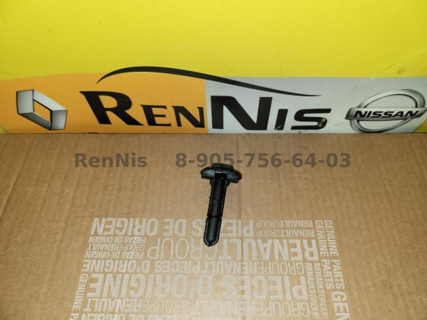 Рено Логан 2015 кронштейн радиатора новый аналог 397880391R