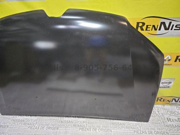 Рено Логан 2 2015г капот НОВЫЙ оригинал 651002659R 651002659R