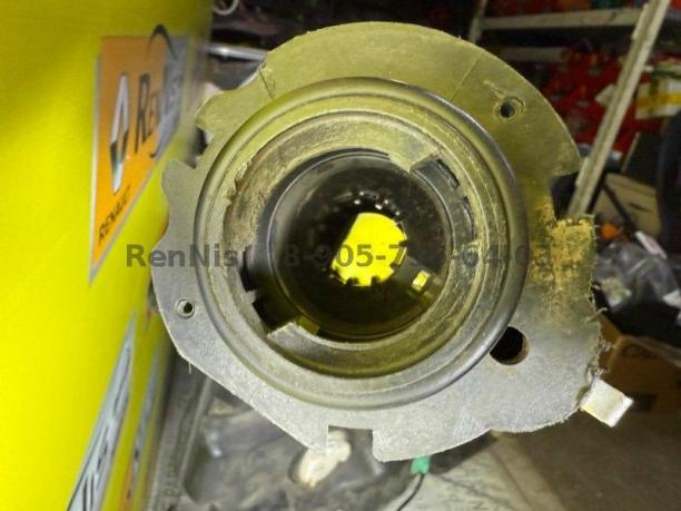 Рено Логан 2 бак топливный оригинал 172028400R