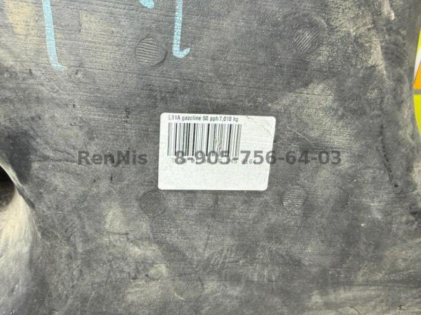 Рено Логан 2 бак топливный оригинал 172028400R