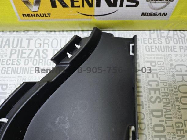 Рено Логан 2 2014 дефлектор радиатора ПРАВЫЙ новый 623125799R