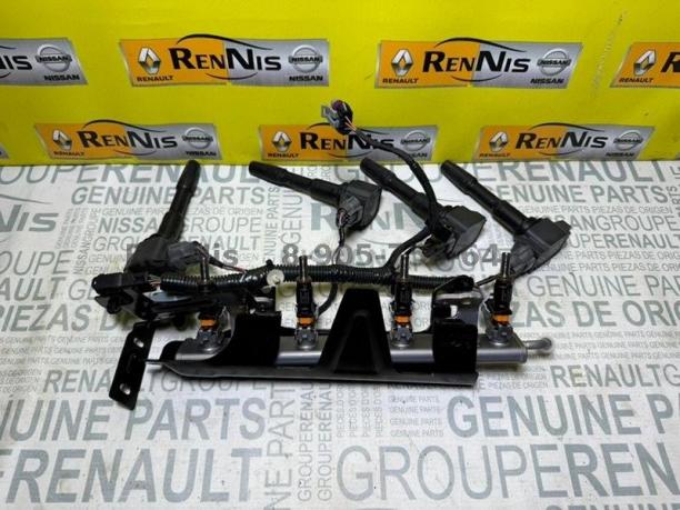  Ниссан Террано 3 D10 комплект катушек зажигания с 166008992R