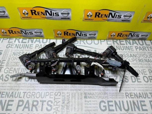  Ниссан Террано 3 D10 комплект катушек зажигания с 166008992R