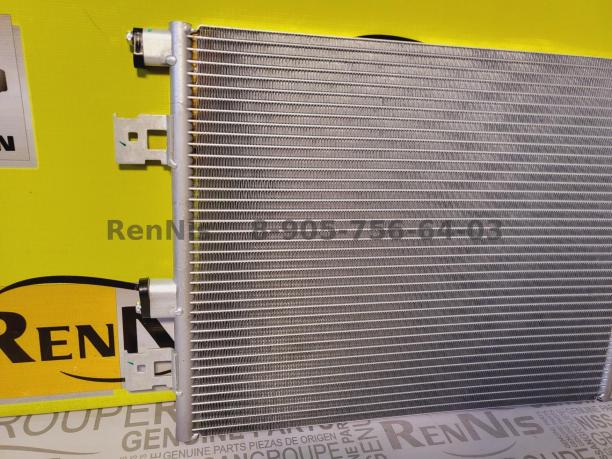 Ниссан Террано 3 D10 2014 радиатор кондиционера 2765000Q1C