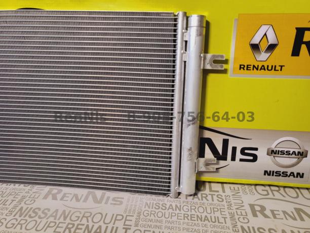 Ниссан Террано 3 D10 2014 радиатор кондиционера 2765000Q1C