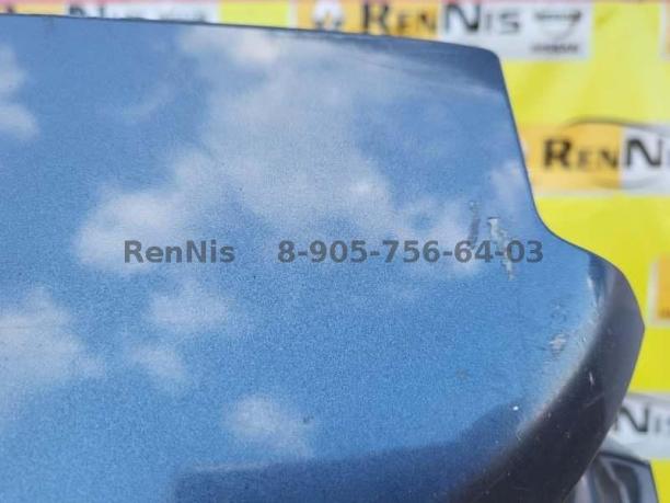 Рено Сценик 2003- 2009г крышка багажника оригинал 901001629R