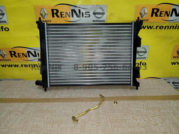Kia Rio радиатор охлажденияновый оригинал 336757H 336757H