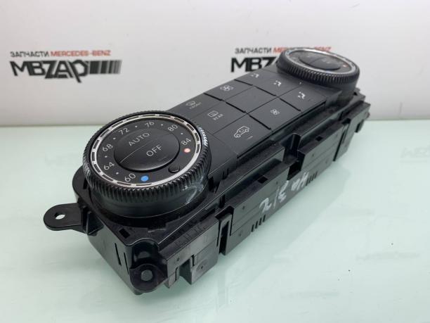 Блок кнопок Mercedes W164 ML a2518208089