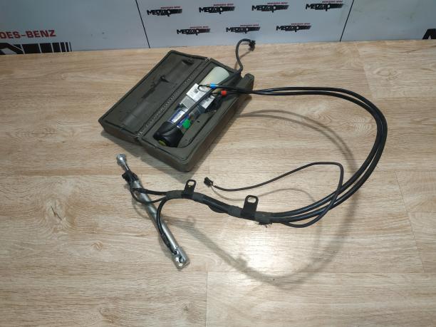 Насос багажника Mercedes w221 S 221 механизм a2218000148