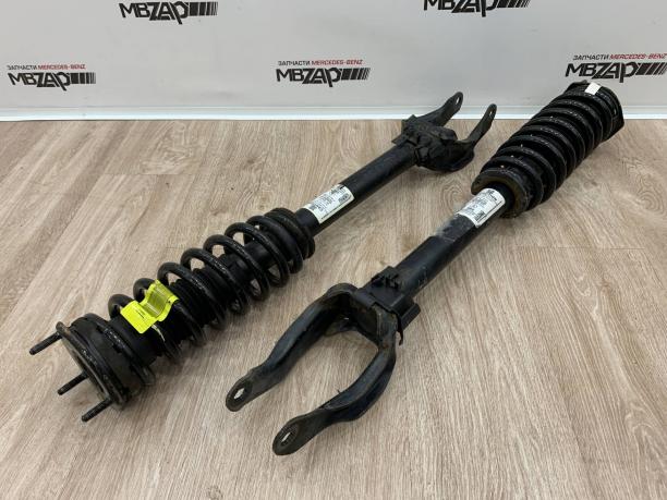 Подвеска пружинная Mercedes W166 GLE 166 a1663211704