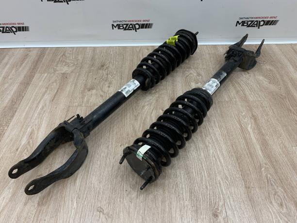 Подвеска пружинная Mercedes W166 GLE 166 a1663211704