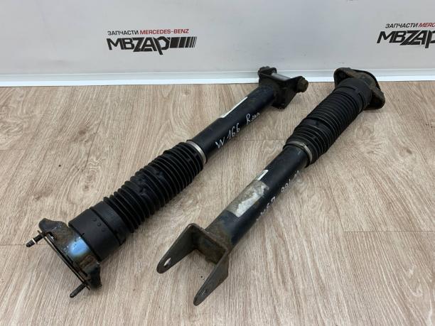 Подвеска пружинная Mercedes W166 GLE 166 a1663211704