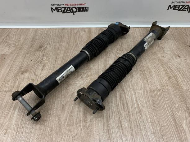 Подвеска пружинная Mercedes W166 GLE 166 a1663211704