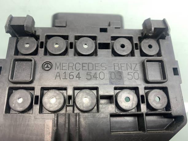 Блок предохранителей Mercedes W164 ML 164 a1645400350