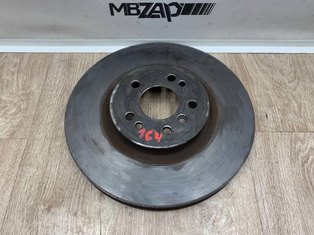 Диски тормозные передние Mercedes W164 ML 164 a1644210412