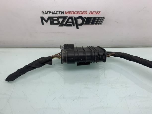 Фишка проводки бампера Mercedes W222 S 222 a0001534524