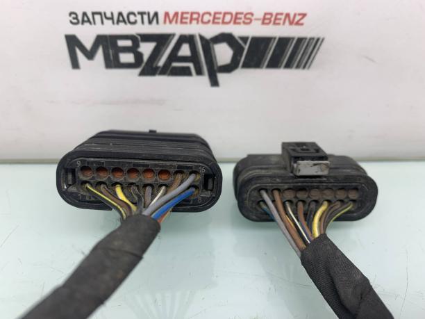 Фишка проводки бампера Mercedes W222 S 222 a0001534524