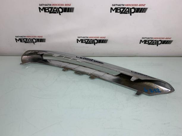 Накладка ДХО Mercedes W212 E 212 a2128851574