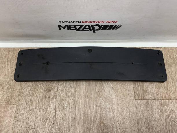 Накладка номерного знака Mercedes W212 E 212 a2128170078