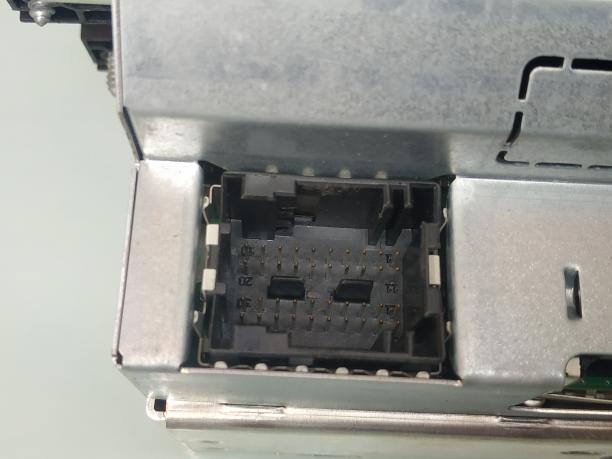 Команд Mercedes W221 S 221 Comand рестайлинг a2219004704