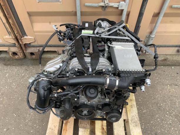 Двигатель 274.920 Mercedes X253 GLC 2018 a2740900237