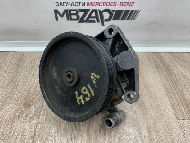 Насос ГУР на запчасти Mercedes W164 ML 164 a0044668501