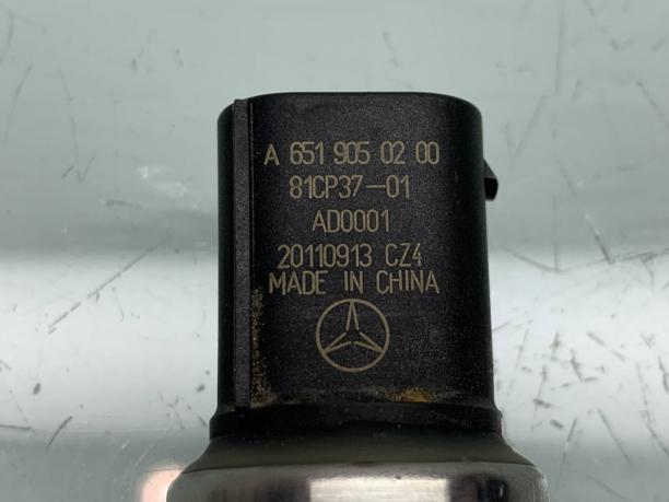 Датчик давления EGR Mercedes W212 E 212 a6519050200