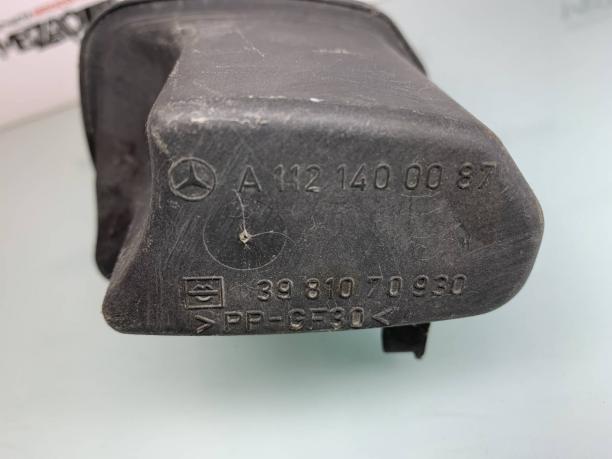 Резонатор воздушного фильтра Mercedes W210 E 210 a1121400087