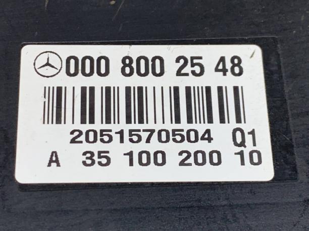 Насос подкачки сидений Mercedes W164 ML 164 a0008002548