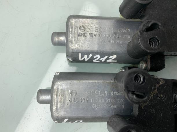 Моторчик привода сиденья Mercedes W212 E 212 P10848302