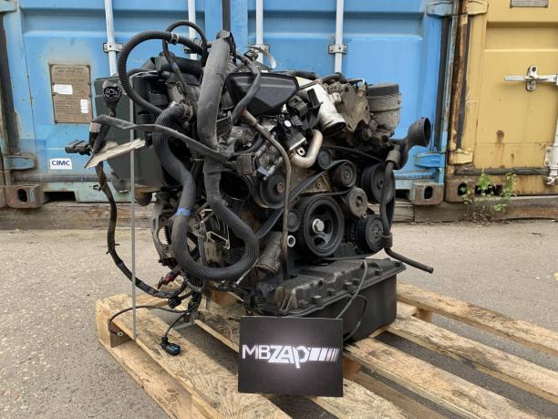 Двигатель дизель R350 CDI Mercedes W251 R 251 a6420303420