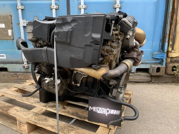 Двигатель дизель R350 CDI Mercedes W251 R 251 a6420303420