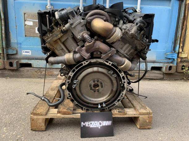 Двигатель дизель R350 CDI Mercedes W251 R 251 a6420303420