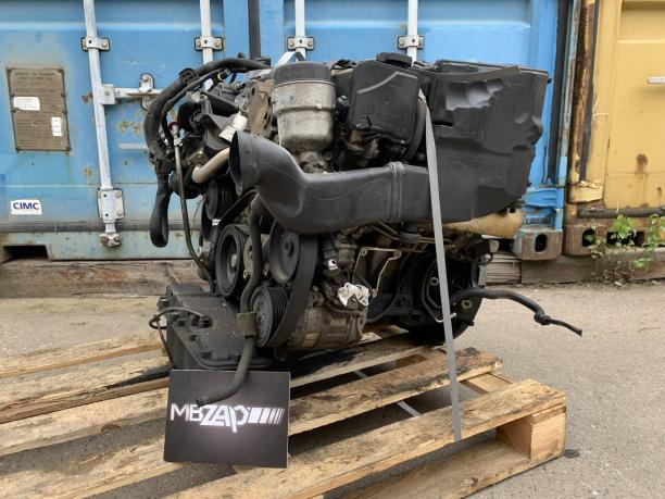 Двигатель дизель R350 CDI Mercedes W251 R 251 a6420303420