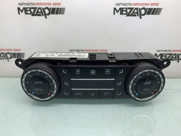 Блок климата Mercedes X164 GL 164 a2519000401