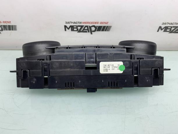Блок климата Mercedes X164 GL 164 a2519000401