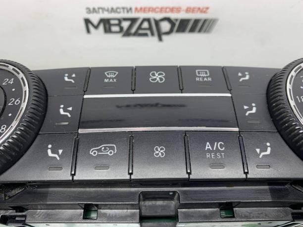 Блок климата Mercedes X164 GL 164 a2519000401