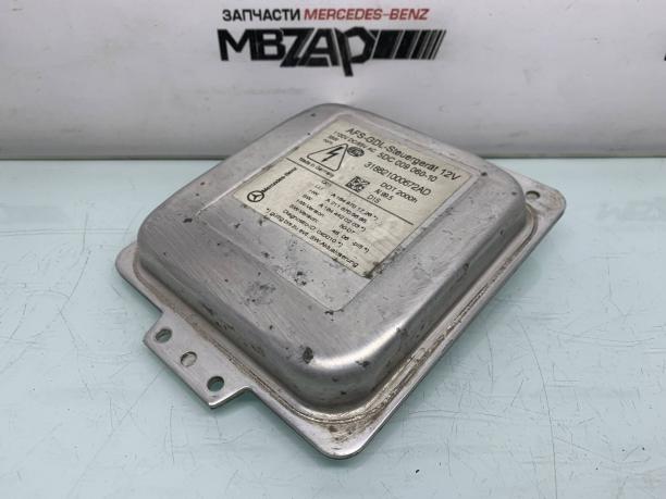 Блок розжига фар Mercedes X164 GL 164 a1648701726