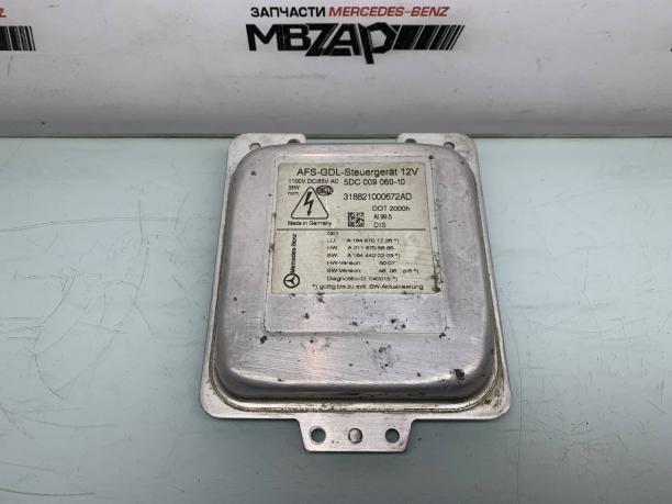 Блок розжига фар Mercedes X164 GL 164 a1648701726