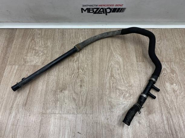 Патрубок системы охлаждения Mercedes W164 ML 164 a1645061535