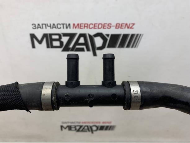 Патрубок системы охлаждения Mercedes W164 ML 164 a1645061535