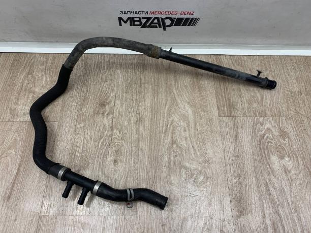Патрубок системы охлаждения Mercedes W164 ML 164 a1645061535