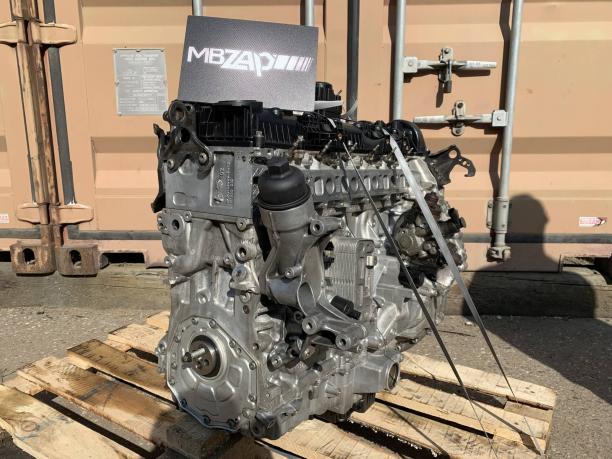 Двигатель 656929 Mercedes W222 S 222 дизель 2.9 a6560100903