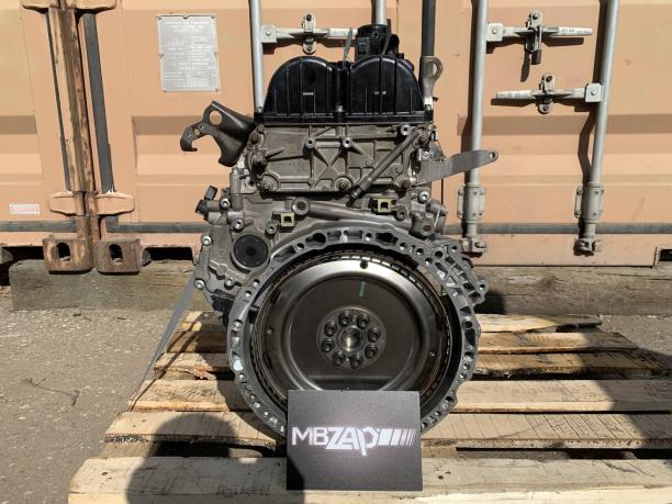 Двигатель 656929 Mercedes W222 S 222 дизель 2.9 a6560100903