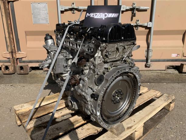Двигатель 656929 Mercedes W222 S 222 дизель 2.9 a6560100903