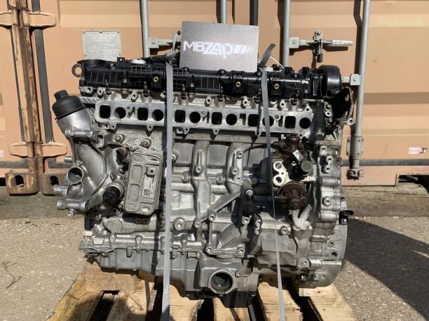 Двигатель 656929 Mercedes W222 S 222 дизель 2.9 a6560100903